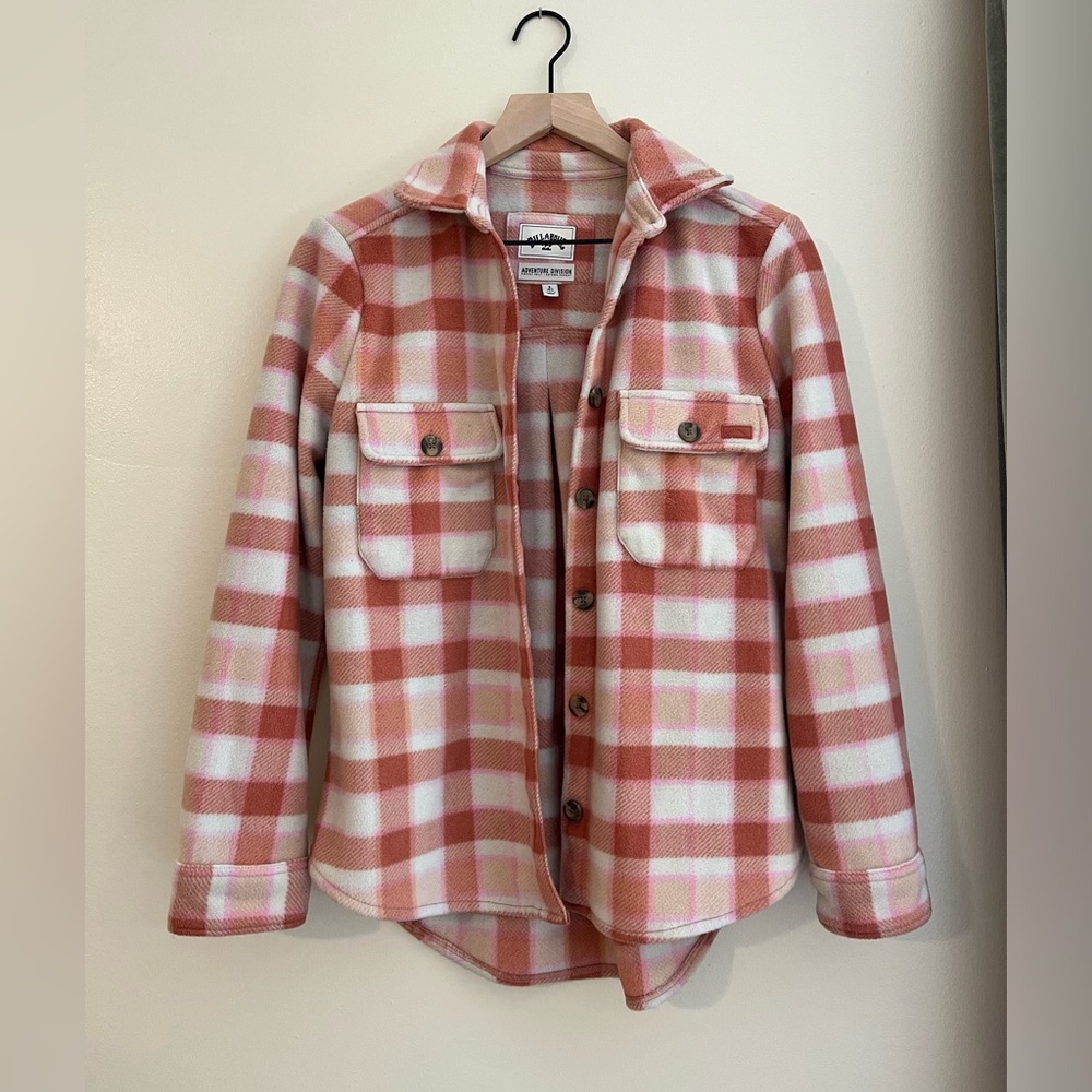 Like new Billabong Women’s Adventure Division Fleece Small